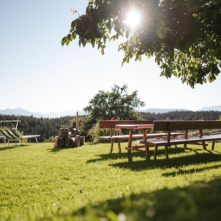 Platterhof Leilighet Hafling Eksteriør bilde
